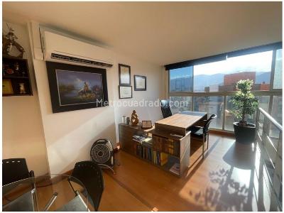 Apartaestudio en venta en La Frontera, Envigado, 53 m² · foto 13 de 20