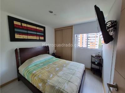 Apartamento de 2 alcobas en venta en Zuñiga, Envigado, 61 m² · foto 5 de 11