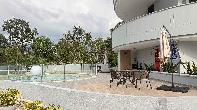Apartamento de 3 alcobas en venta en Anillo Vial, Floridablanca, 110 m² · foto 18 de 20