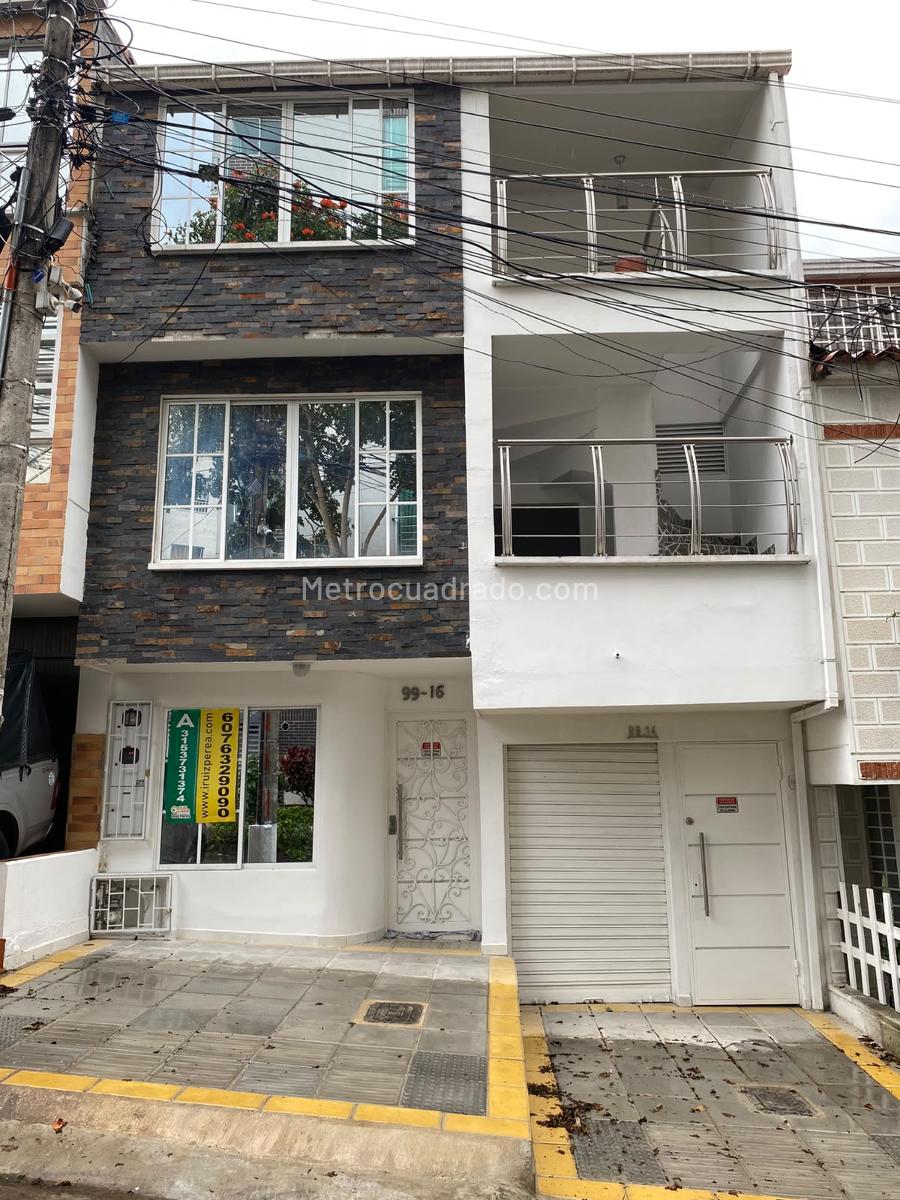 Casa de 3 habitaciones en arriendo en Bucaramanga — imagen 1 de 1