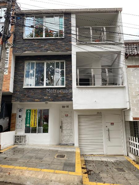 House for rent in Bucaramanga