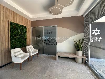 Apartamento en venta en Rio Frio, Floridablanca · foto 12 de 17