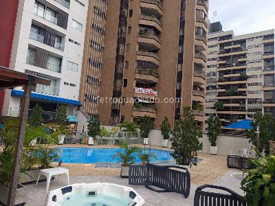 Apartamento de 3 alcobas en venta en Cabecera Del Llano, Bucaramanga, 111 m² · foto 14 de 19