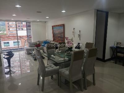 Apartamento de 3 alcobas en venta en Cabecera Del Llano, Bucaramanga, 111 m² · foto 2 de 19