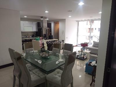 Apartamento de 3 alcobas en venta en Cabecera Del Llano, Bucaramanga, 111 m² · foto 5 de 19