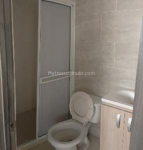 Apartamento de 2 alcobas en venta en Regadero Norte, Bucaramanga, 40 m² · foto 5 de 9