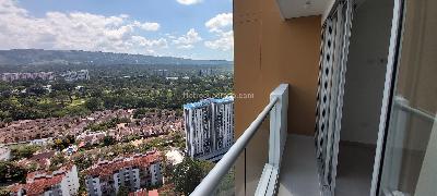 Apartamento de 2 alcobas en venta en Palomitas, Floridablanca, 56 m² · foto 11 de 18