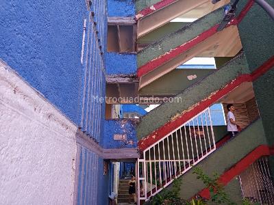 Apartamento de 3 alcobas en venta en Bellavista, Floridablanca, 53 m² · foto 3 de 13