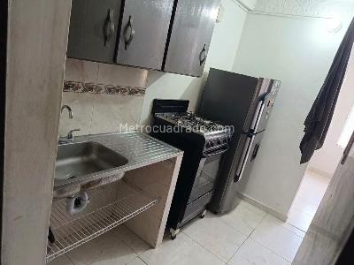 Apartamento de 3 alcobas en venta en Bellavista, Floridablanca, 53 m² · foto 4 de 13