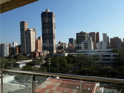 Apartamento de 3 alcobas en venta en Andalucia, Barranquilla, 130 m² · foto 6 de 20