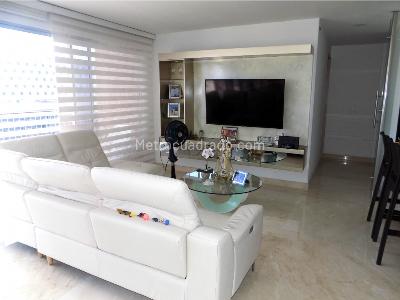 Apartamento en venta en El Poblado, Barranquilla · foto 2 de 15