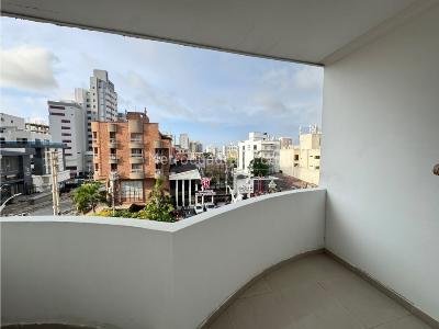 Apartamento en arriendo en Granadillo, Barranquilla · foto 14 de 20