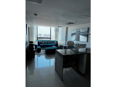 Apartaestudio en venta en Buenavista, Barranquilla, 63 m² · foto 2 de 9