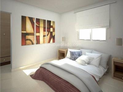 Apartamento en venta en El Recreo, Barranquilla · foto 2 de 4