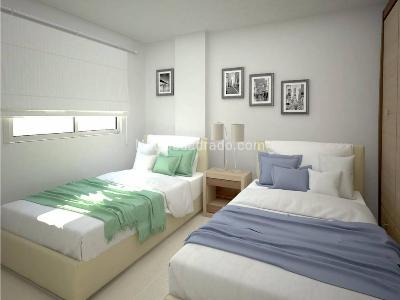 Apartamento en venta en El Recreo, Barranquilla · foto 3 de 4