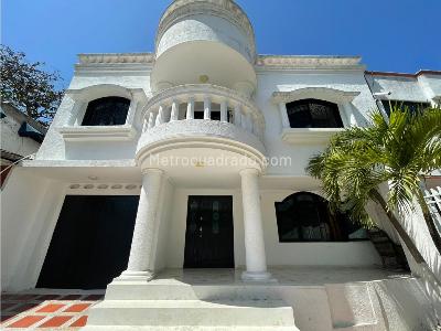 Casa – Barranquilla, El Golf, Localidad Norte - Centro Histórico