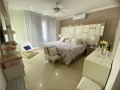 Casa de 4 alcobas en venta en La Castellana, Barranquilla, 244 m² · foto 11 de 15