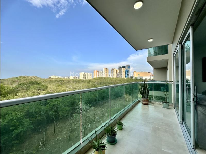 Piso – Barranquilla, Paseo de la Castellana, Riomar - Vista 3