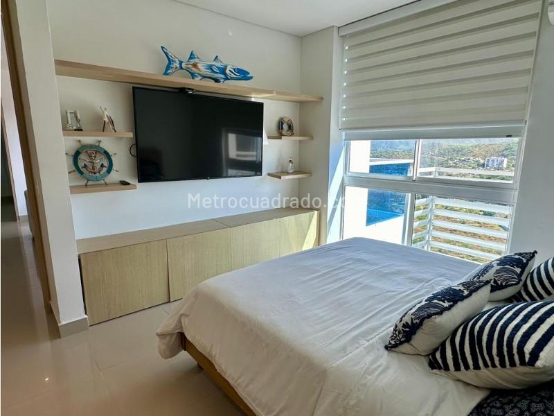 Piso – Santa Marta - Vista 2