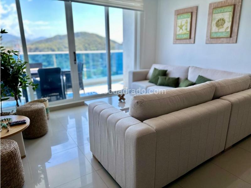 Piso – Santa Marta - Vista 4