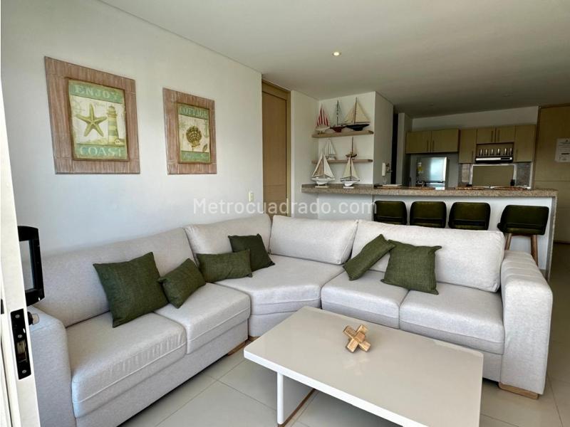 Piso – Santa Marta - Vista 5