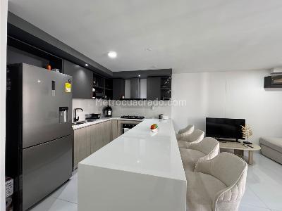 Apartamento de 2 alcobas en venta en Rio Alto, Barranquilla, 95 m² · foto 2 de 20