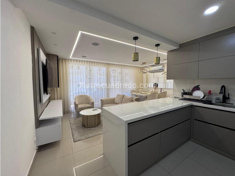 Apartment for rent in Barranquilla