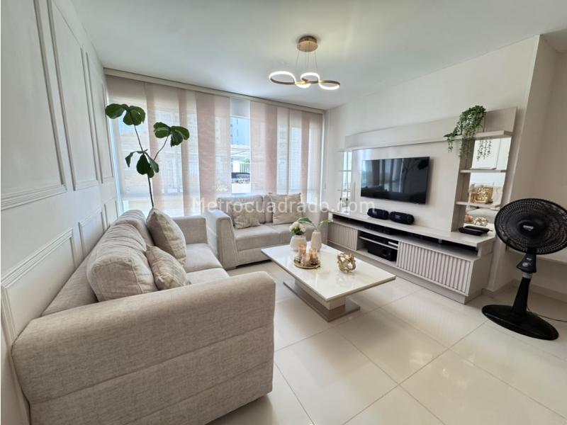 Apartamento en Arriendo, Villa Santos, Barranquilla