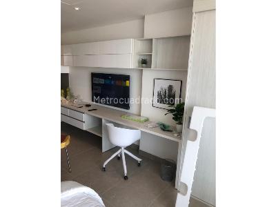 Apartaestudio en arriendo en Altamira, Barranquilla, 43 m² · foto 3 de 11
