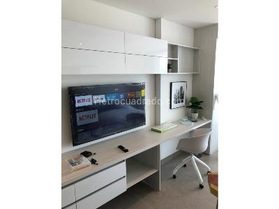 Apartaestudio en arriendo en Altamira, Barranquilla, 43 m² · foto 4 de 11