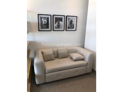Apartaestudio en arriendo en Altamira, Barranquilla, 43 m² · foto 5 de 11