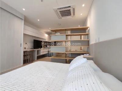 Apartaestudio en arriendo en Altamira, Barranquilla, 43 m² · foto 6 de 11
