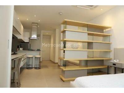 Apartaestudio en arriendo en Altamira, Barranquilla, 43 m² · foto 8 de 11