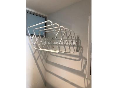 Apartaestudio en arriendo en Altamira, Barranquilla, 43 m² · foto 11 de 11
