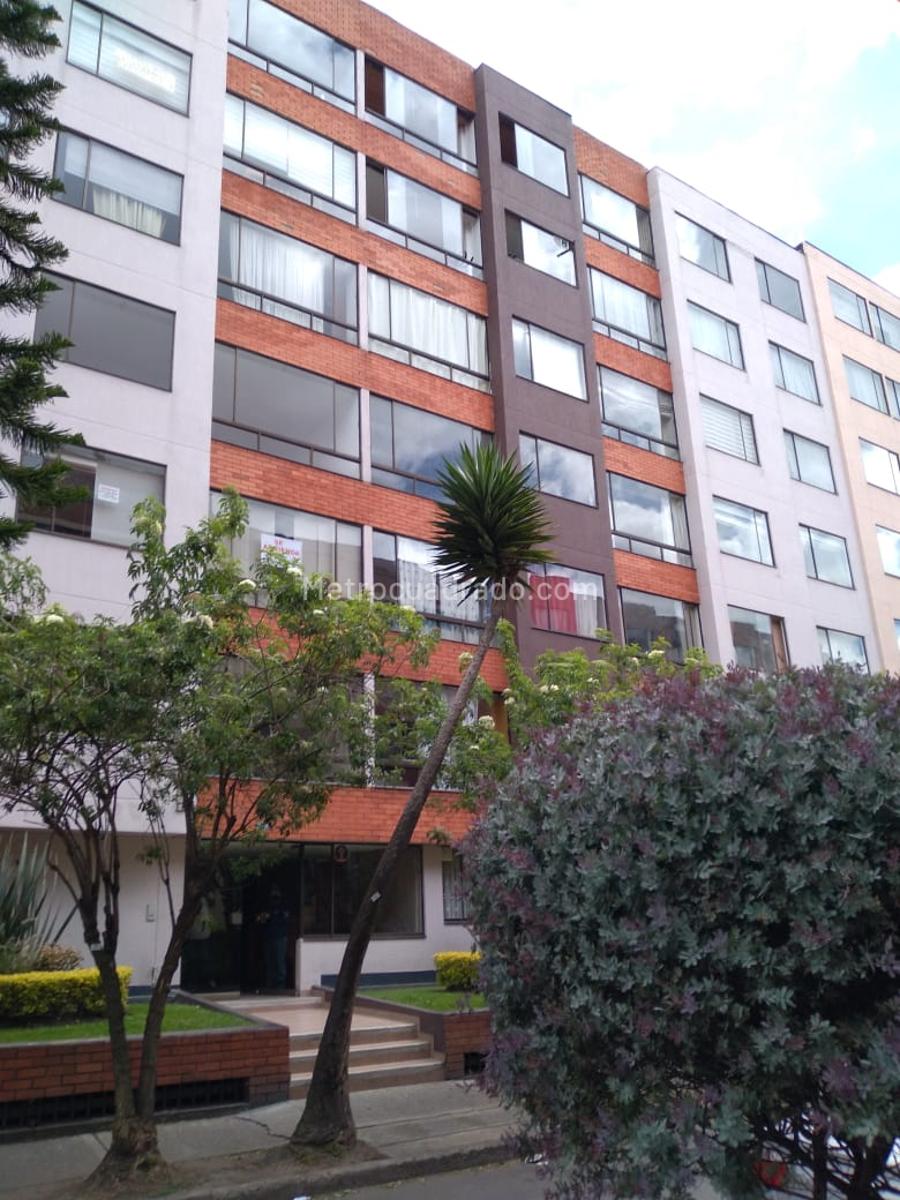Venta de Apartamento en Quinta paredes Bogotá D.C. 2377M3480511