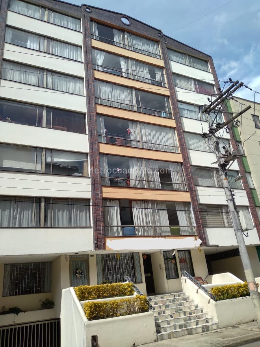 Venta de Apartamento en Quinta paredes Bogotá D.C. 2377M3987506