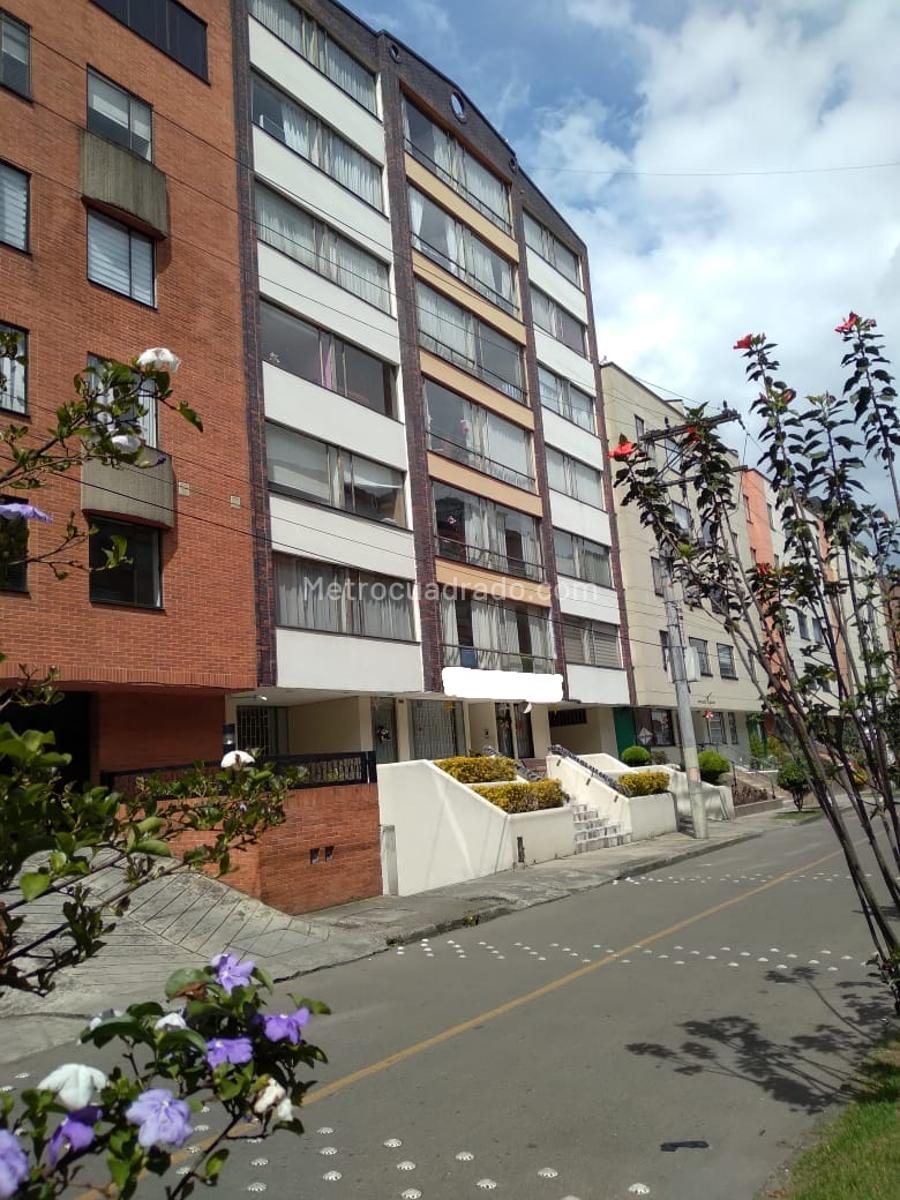 Venta de Apartamento en Quinta paredes Bogotá D.C. 2377M3987506