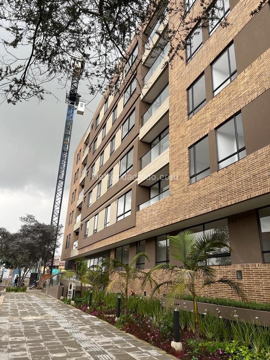 Venta de Apartamento en Quinta paredes Bogotá D.C. 2377M4806588