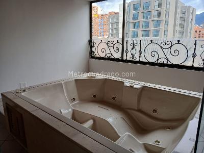 Apartamento de 3 alcobas en venta en El Recuerdo, Bogotá, 121 m² · foto 14 de 20