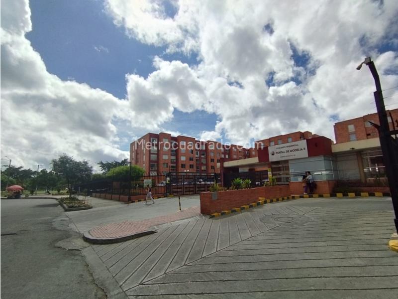 Apartamento en Arriendo, Modelia, Bogotá D.C. en Modelia