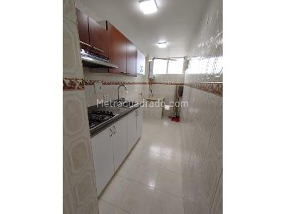 Apartamento de 3 alcobas en venta en Castilla Villa Alsacia, Bogotá, 49 m² · foto 4 de 19