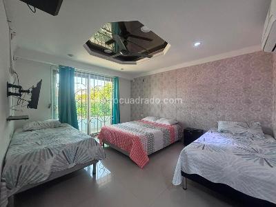 Casa de 4 alcobas en arriendo en San Marino, Barranquilla, 125 m² · foto 15 de 20