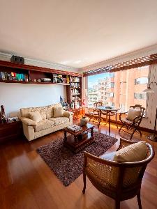 Apartamento en venta en Rosales, Bogotá · foto 10 de 20