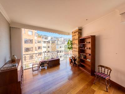 Apartamento en venta en Rosales, Bogotá · foto 9 de 20