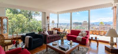 Apartamento en venta en Rosales, Bogotá · foto 3 de 20