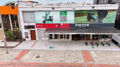Retail space for rent in PEPE SIERRA, Bogotá