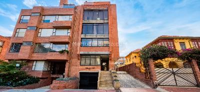 Oficina en Arriendo, ROSALES QUINTA CAMACHO, Bogotá D.C.