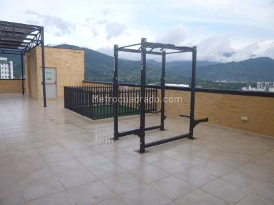 Apartaestudio en venta en Laureles, Armenia, 42 m² · foto 16 de 20