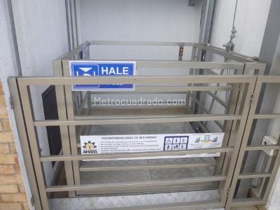Apartaestudio en venta en Laureles, Armenia, 42 m² · foto 17 de 20