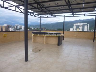 Apartaestudio en venta en Laureles, Armenia, 42 m² · foto 18 de 20